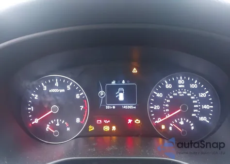 2019 Kia Sportage Lx из США, поврежденный, VIN KNDPM3AC6K7511641